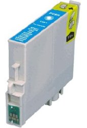 Epson Compatible T060220 CYAN Ink Cartridge